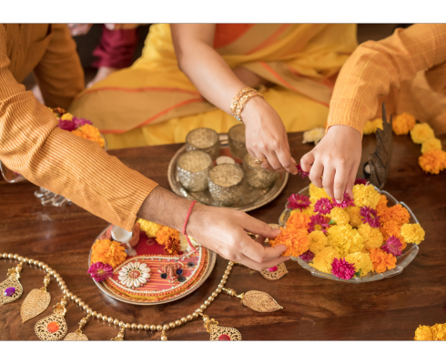 Puja for Protection