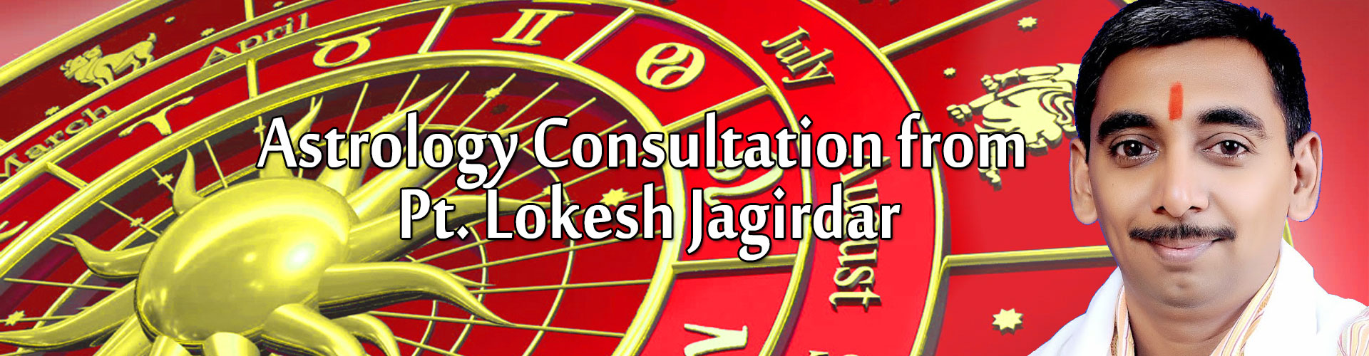Acharya Lokesh - India's Best Astrologer with 25+ years of expertise | LivepujaYagya.com