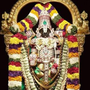 Online Tirupati Balaji Puja
