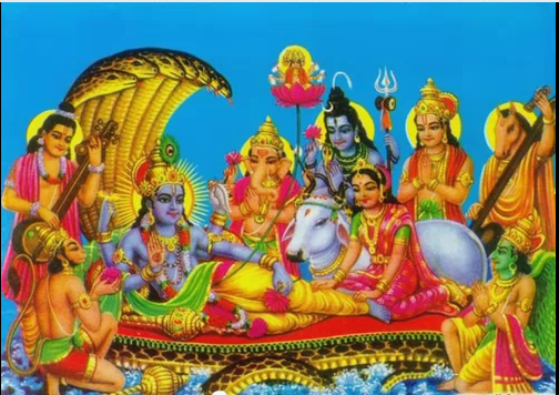 Online Vishnu Yagya for harmony in life