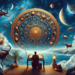 2025 Yearly Horoscope Report