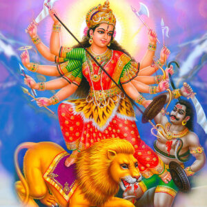 Gupt Navratri special Durga Puja