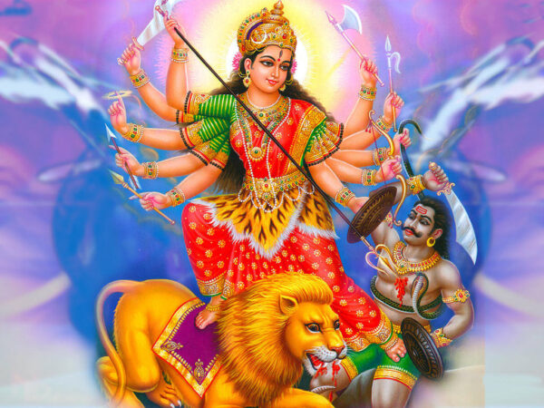 Gupt Navratri special Durga Puja