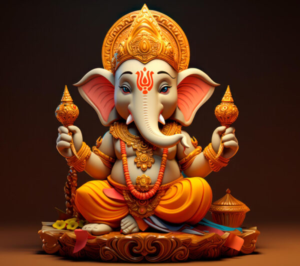 Online Ganesha Puja