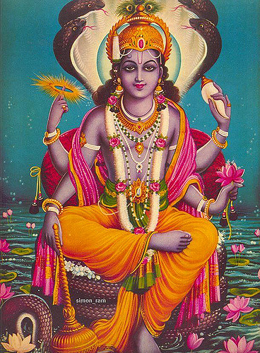 Vishnu Sahasranama Puja Online Vishnu Sahasranama Puja Transforms Life with Happy Life & Prosperity