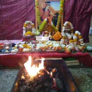 Bagalamukhi Yagya Online