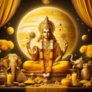 Jupiter Transit Puja: Embrace Wisdom, Prosperity & Positive Change