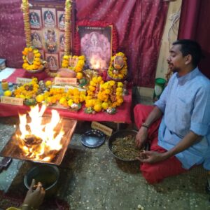 New Year 2024 - Manokamana Sidhhi And Kasht Nivaran Maha Yagya