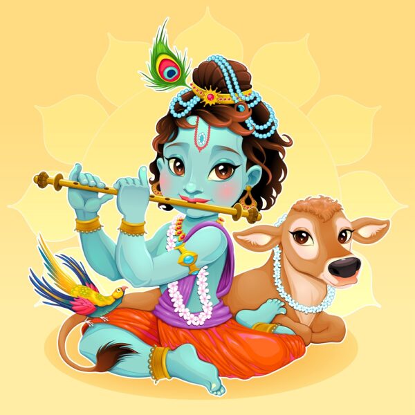 Online Gopal Sahastranaam Puja