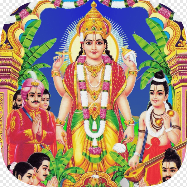 Satyanarayana Pooja on Guru Purnima