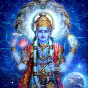 Lord Vishnu Pooja