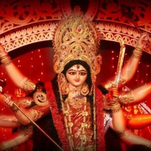 Online Durga Devi Path
