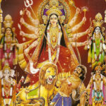Online Durga Saptashati Anushthan