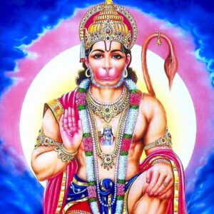 Online Hanuman Yagya