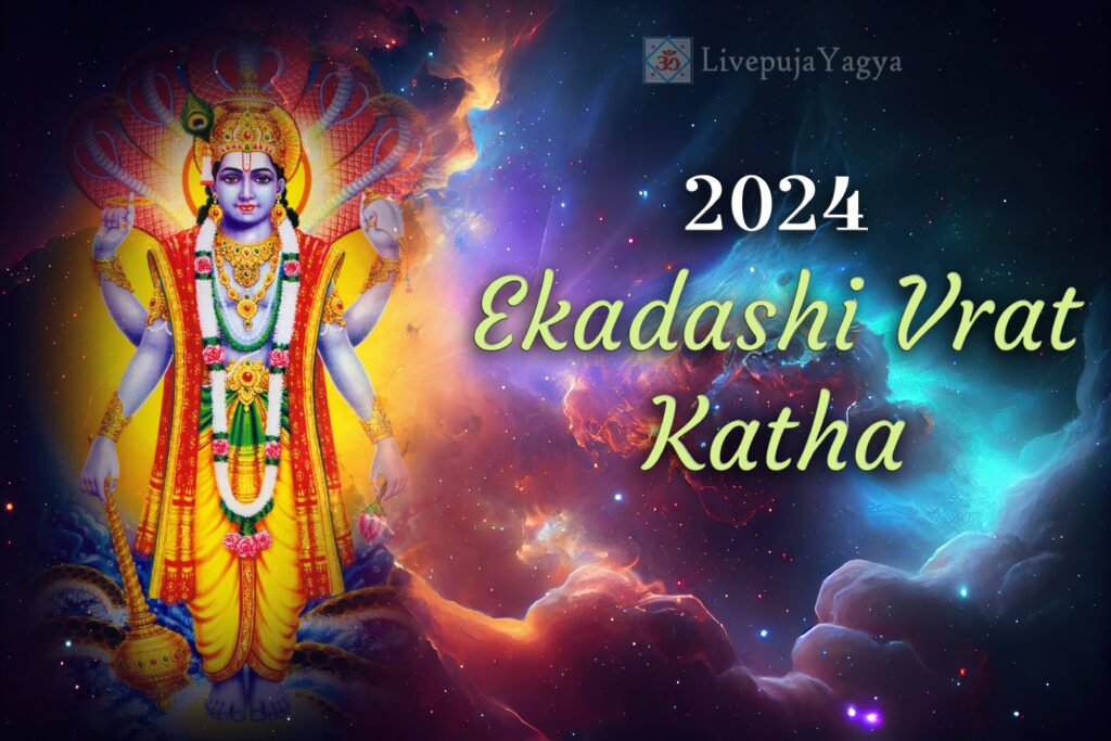 Ekadashi Vrat Katha 2024: Rituals & Dietary Guidelines