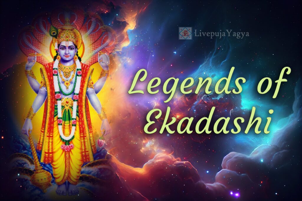 Legends of Ekadashi | Benefits of 2024 Ekadashi Fasts
