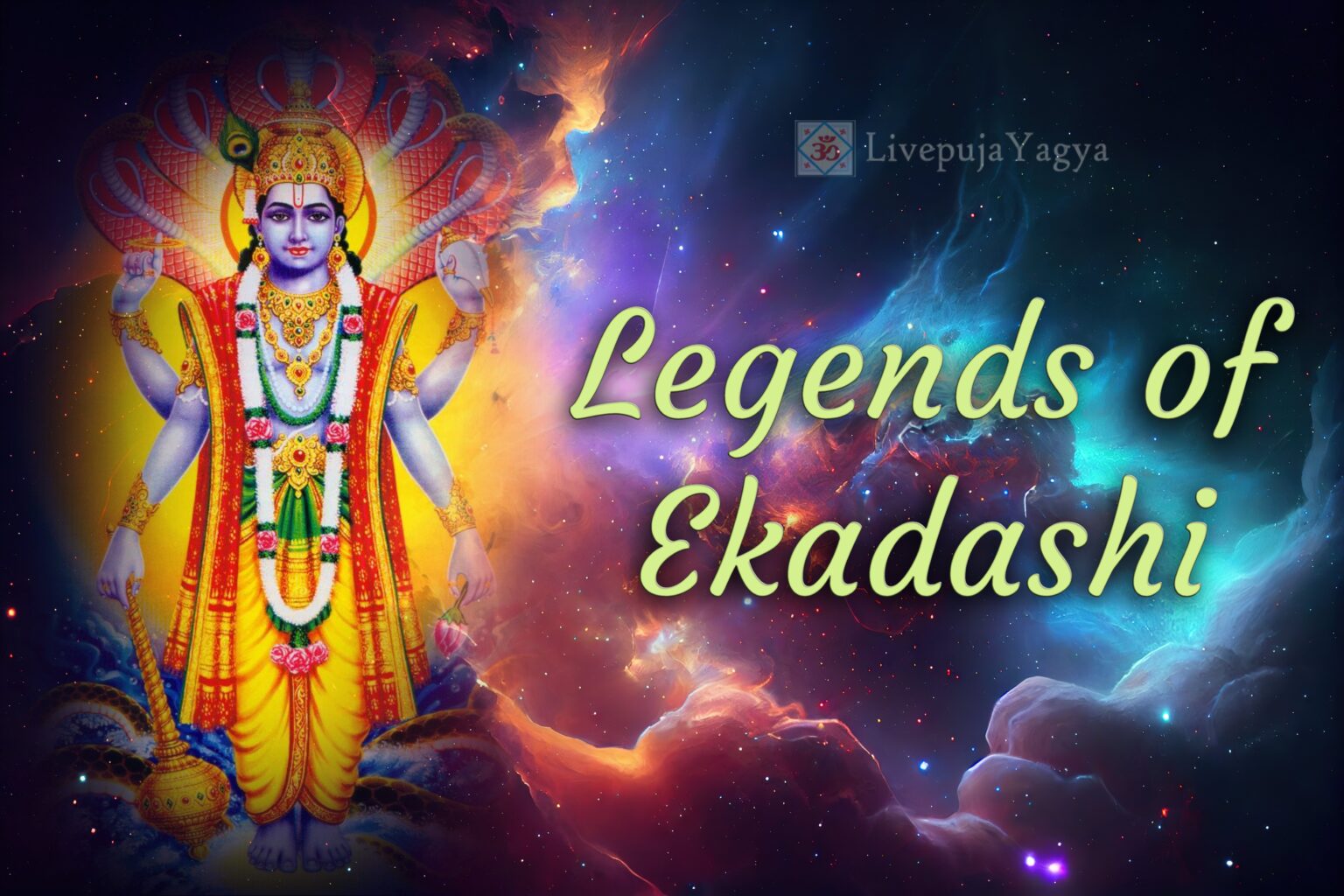 2024 Ekadashi Legends, Benefits, Significance & Vrat of Ekadashi