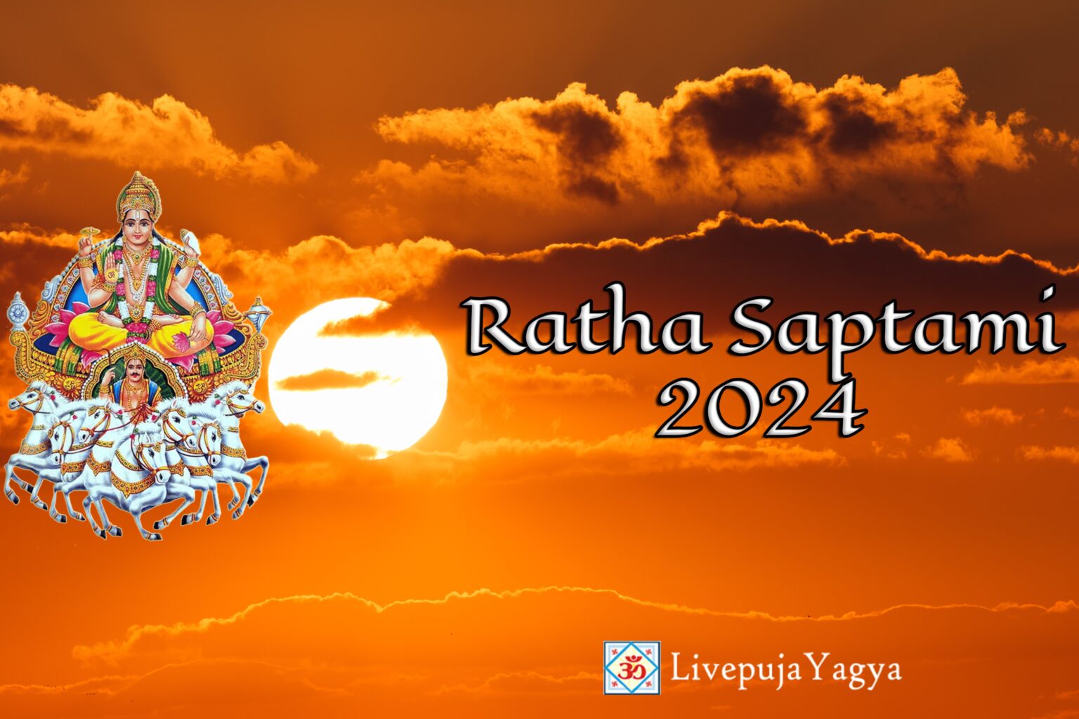 Ratha Saptami 2024 Energize Your Soul on 16th February 2024 with the