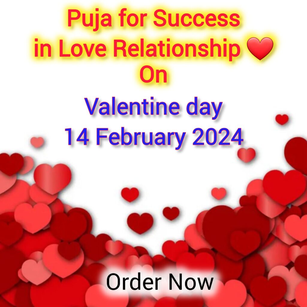 puja for success in love