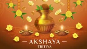 Akshay Tritiya Puja online