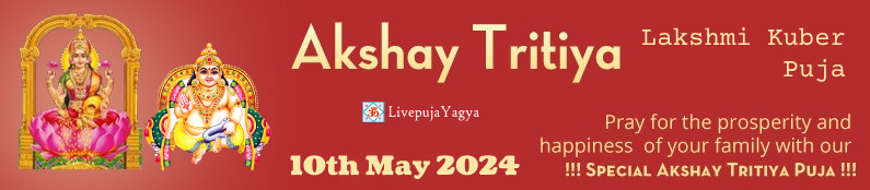 Akshaya Tritiya 2024 Puja