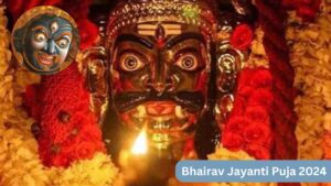 Bhairav Jayanti Puja