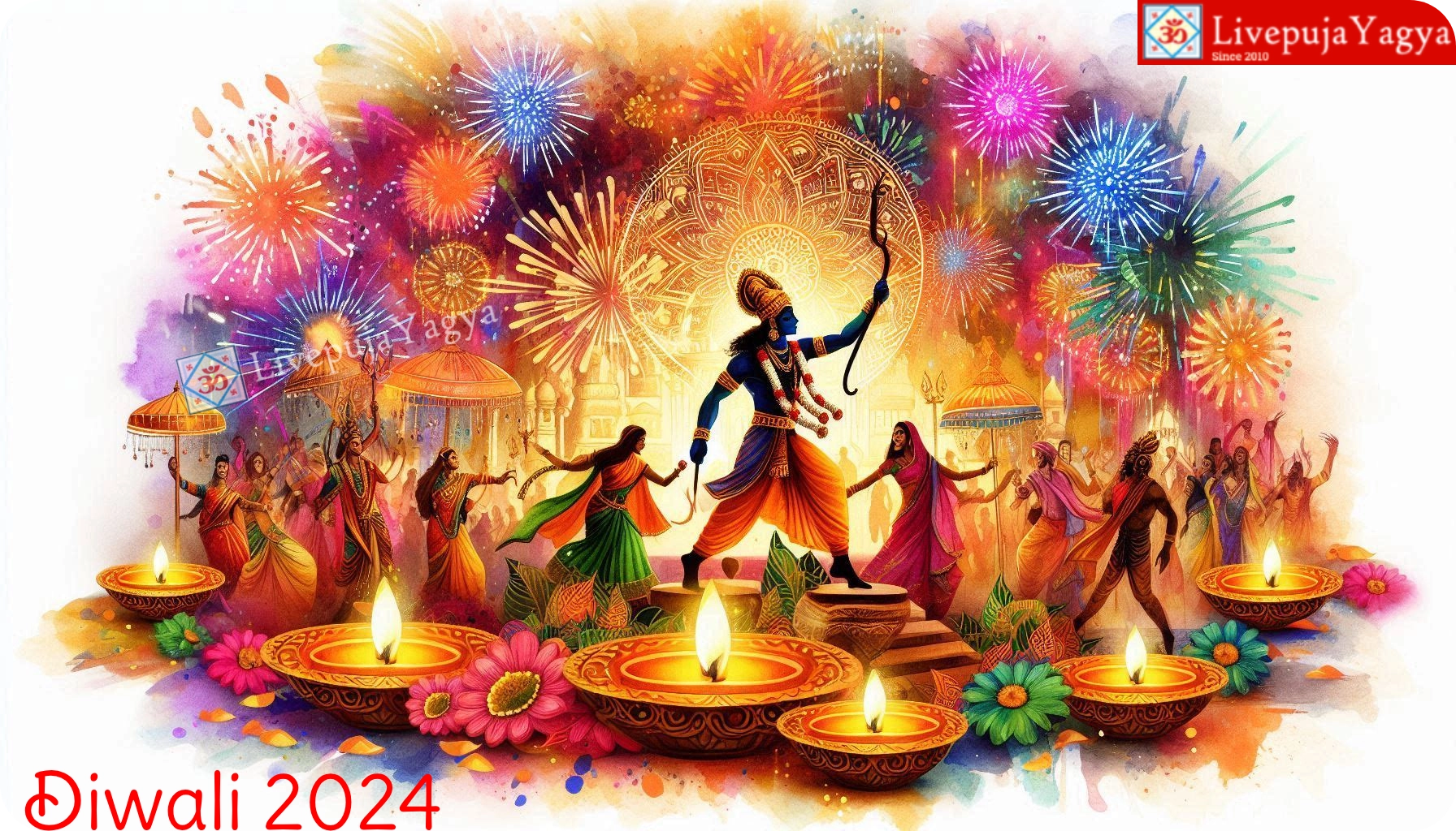 Diwali 2024 Date and Muhurat: Celebration