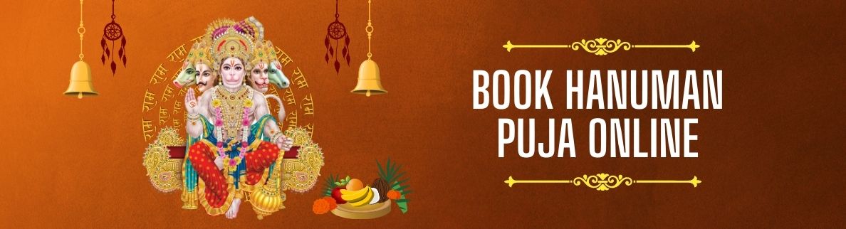 online hanuman puja booking