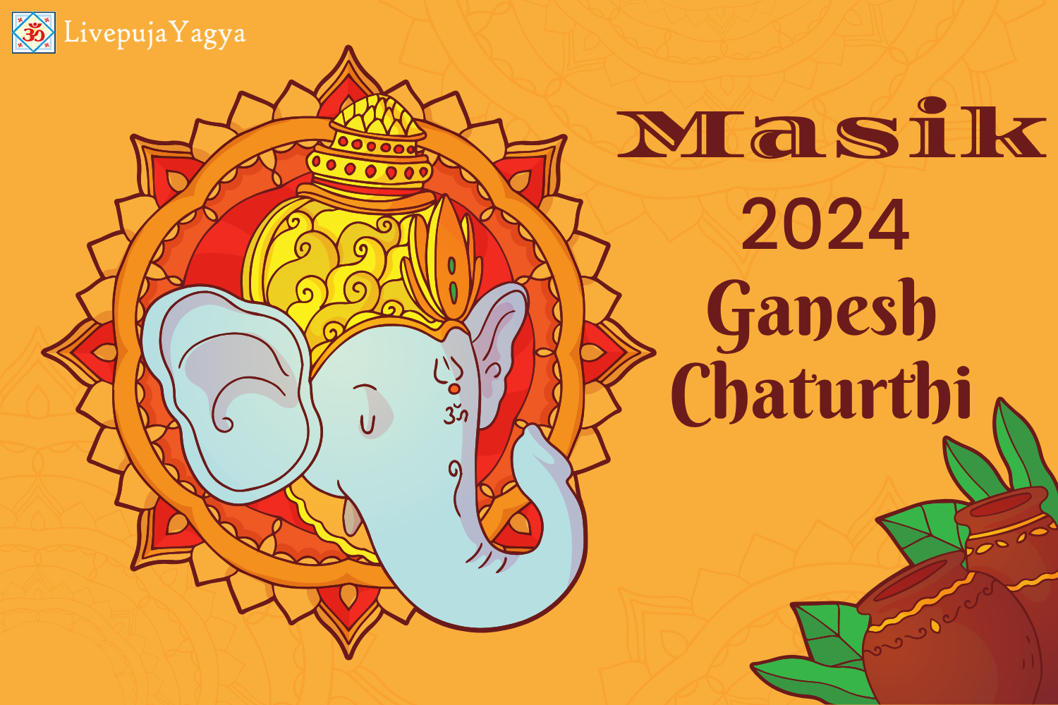 Masik Ganesh Chaturthi 2024 Dates