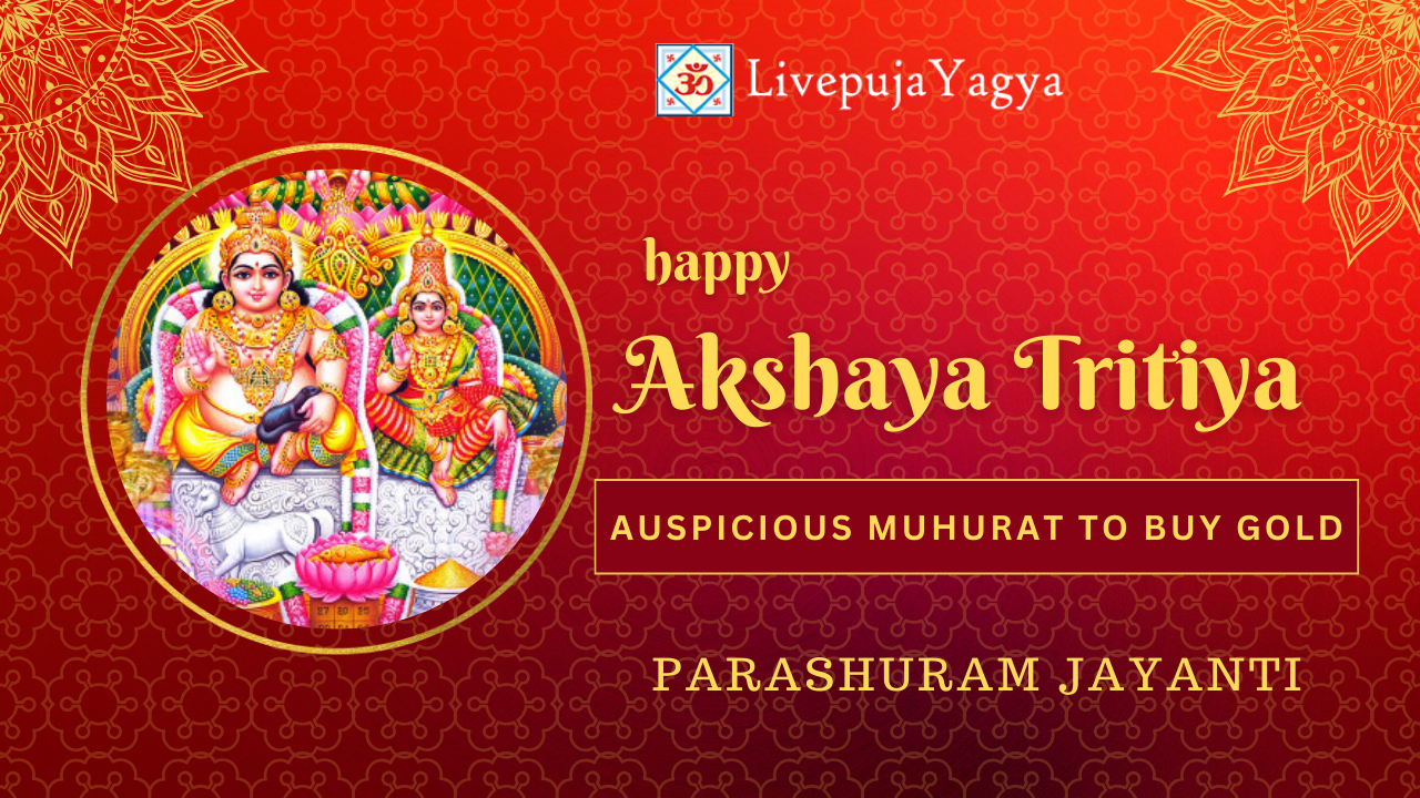 Akshaya Tritiya 2024: Embracing Eternal Fortune