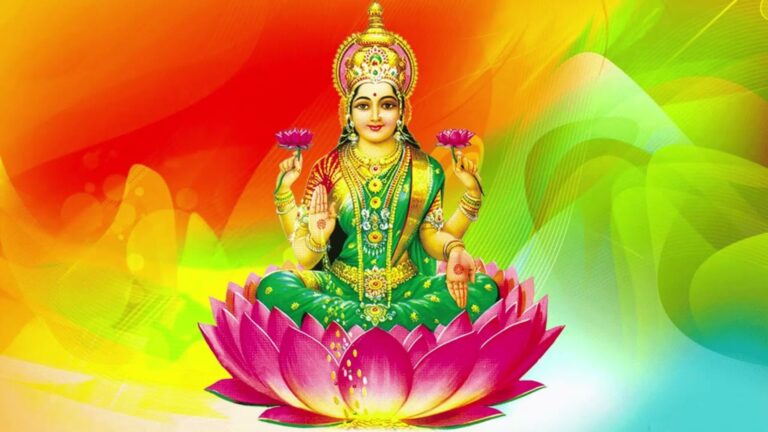 laxmi pooja online (mahalakshmi puja online)