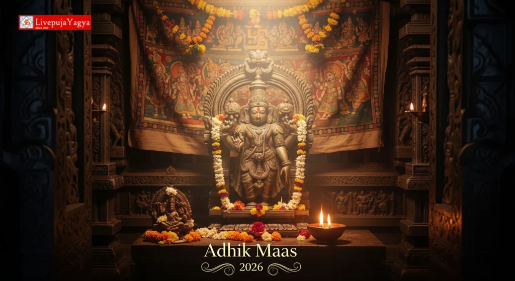 Significance and Dates of Adhik Maas 2026: Rituals and Benefits