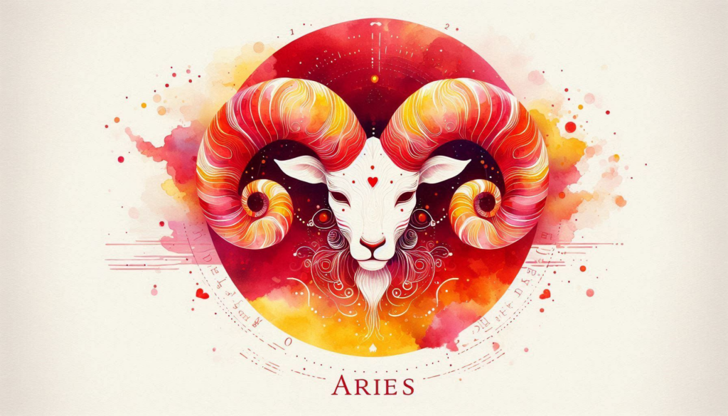 Aries Love Horoscope 2025