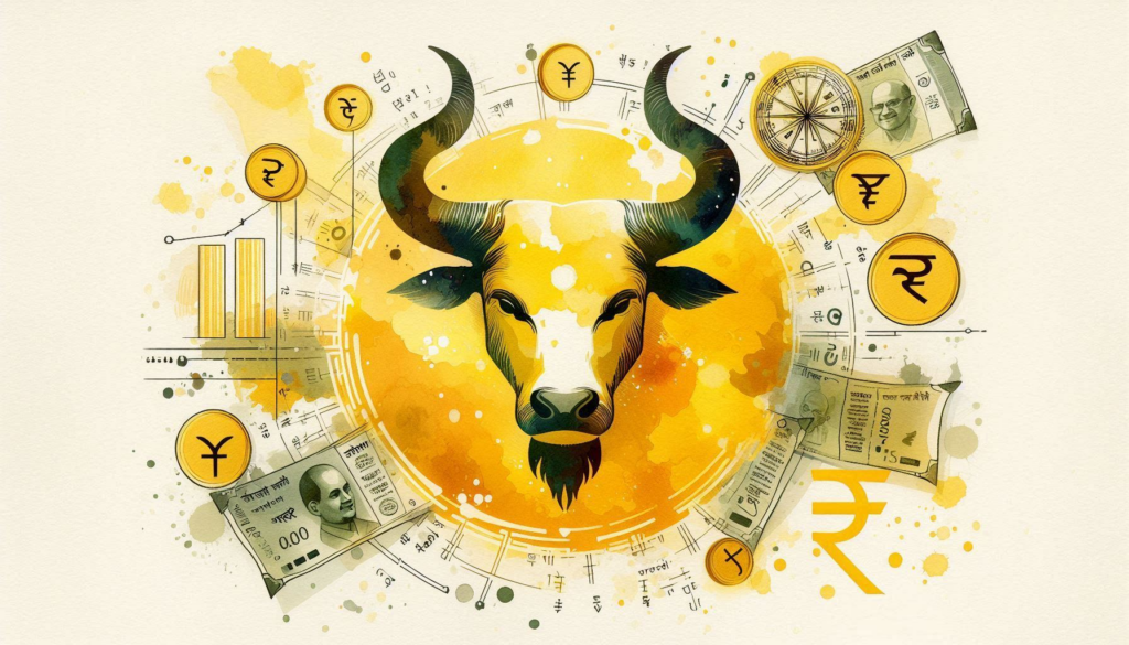 Taurus Financial Horoscope 2025