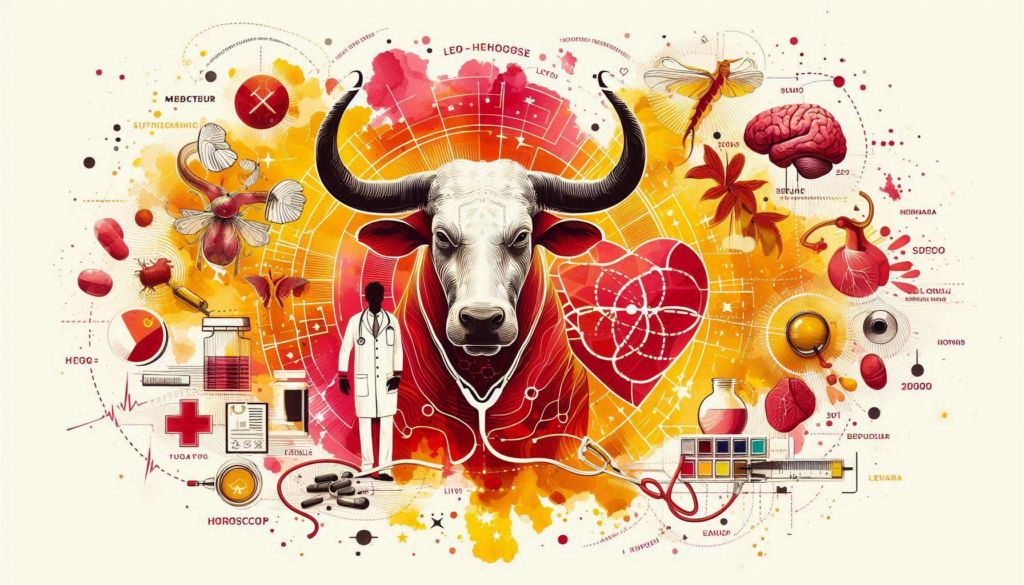 Taurus Health Horoscope 2025