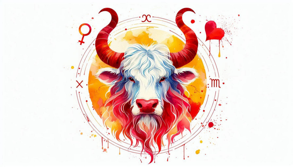 Taurus Love Horoscope 2025