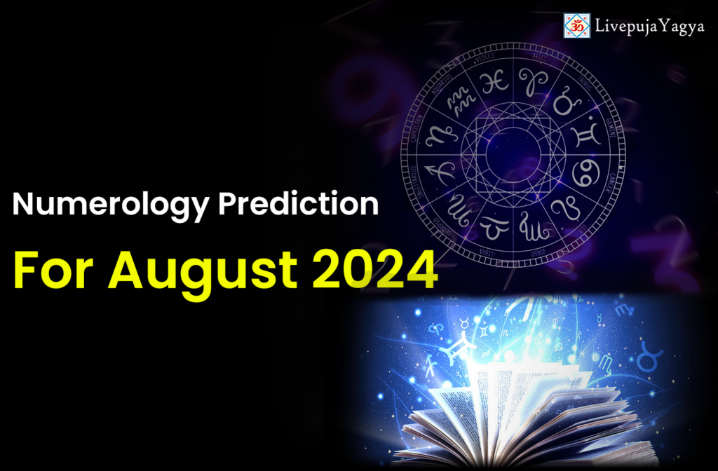 August 2024 Numerology Predictions