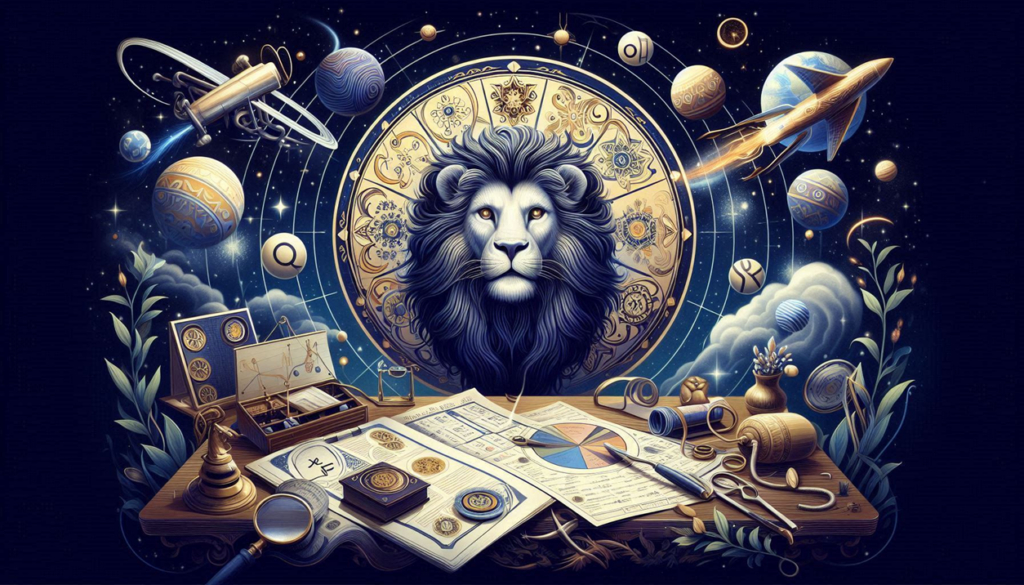 Leo Career Horoscope 2025: Opportunities and Challenges