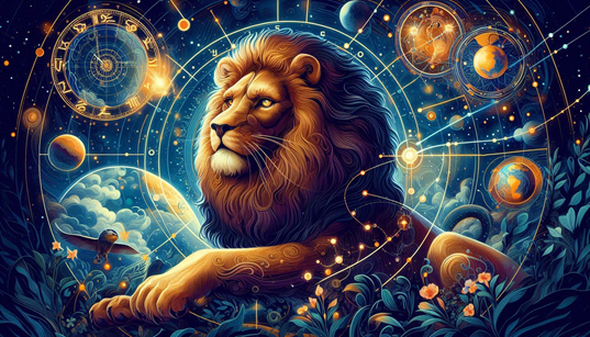 leo yearly horoscope 2025