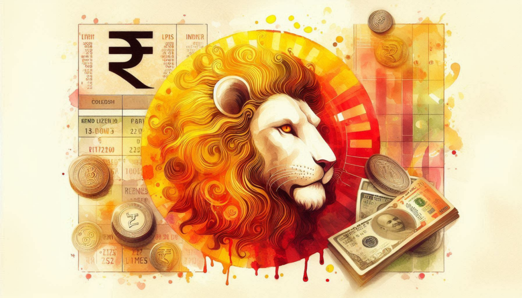 Leo Finance Horoscope 2025: Prosperity and Challenges Await