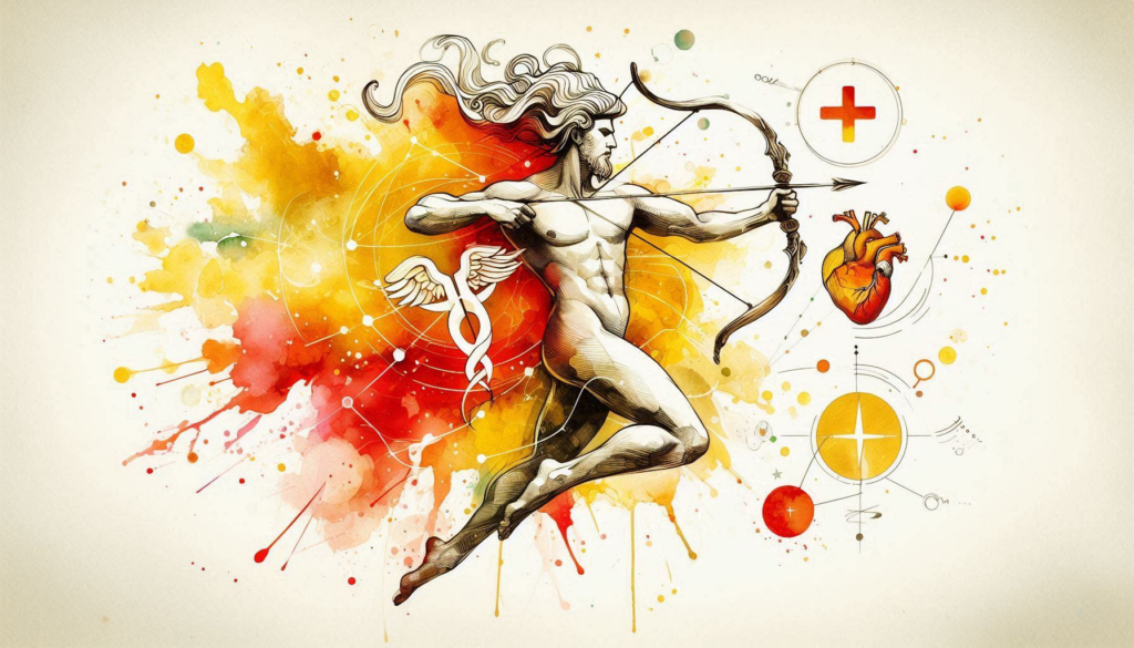 sagittarius health horoscope 2025