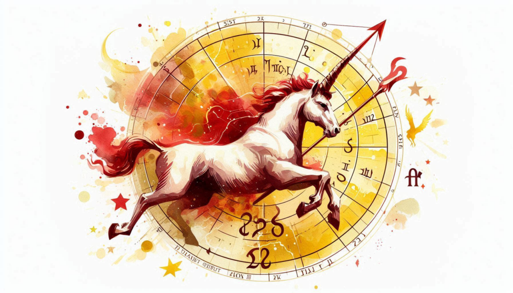 Sagittarius yearly horoscope 2025