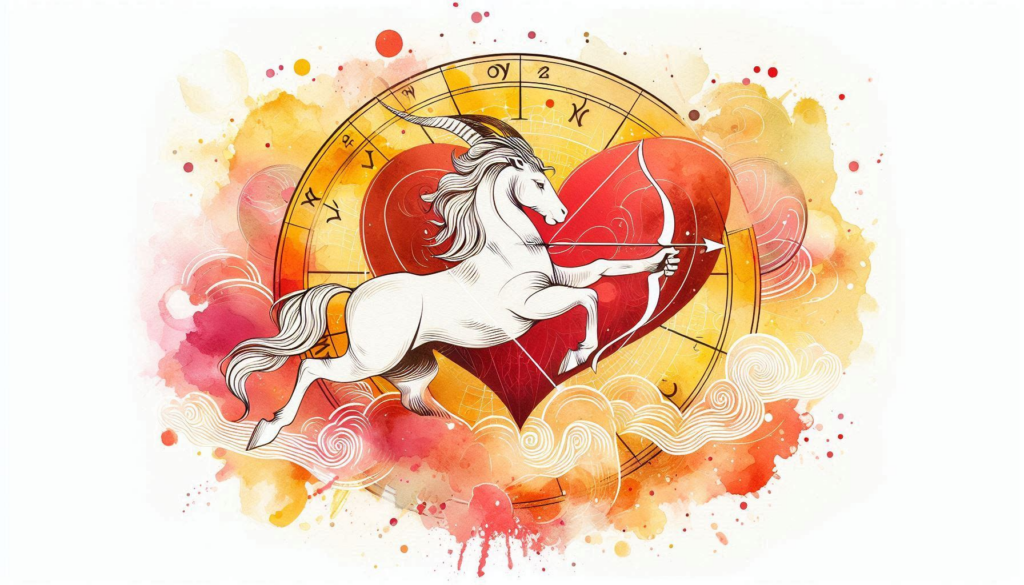 sagittarius love horoscope 2025