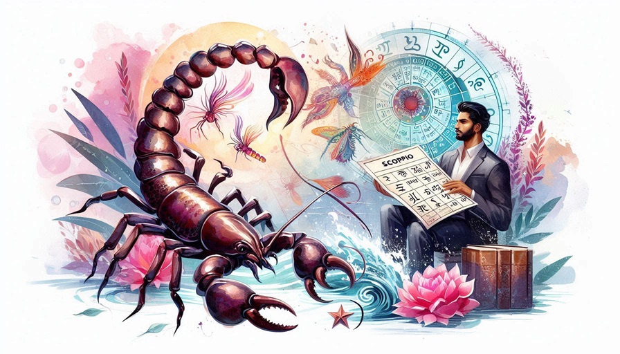 Scorpio Yearly Horoscope 2025: A Boon of Prosperity