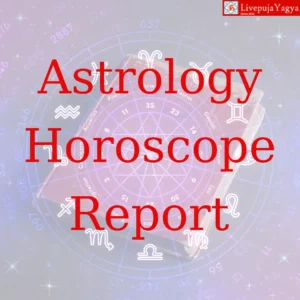 Astrology Horoscope Report