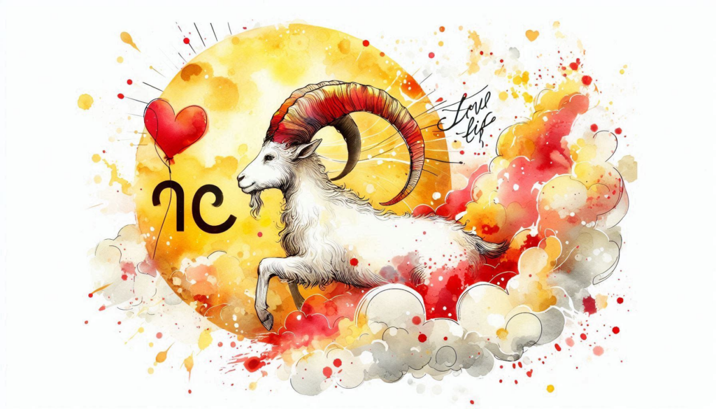 capricorn love horoscope 2025