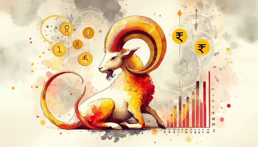 capricorn Finance horoscope 2025