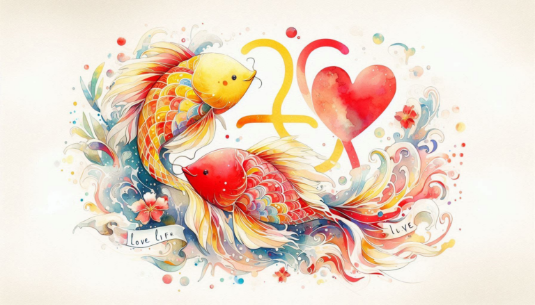 Pisces Love Horoscope 2025