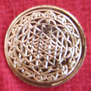 Shree Yantra Coin