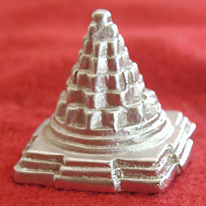 Mercury or Parad Shree Yantra